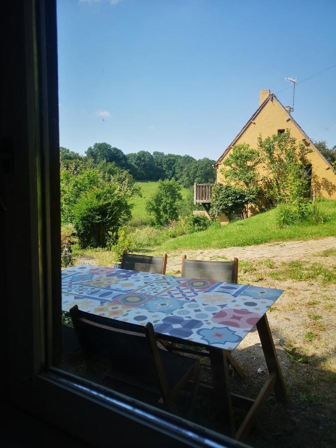 Gite Les Hunieres Fourneville 외부 사진