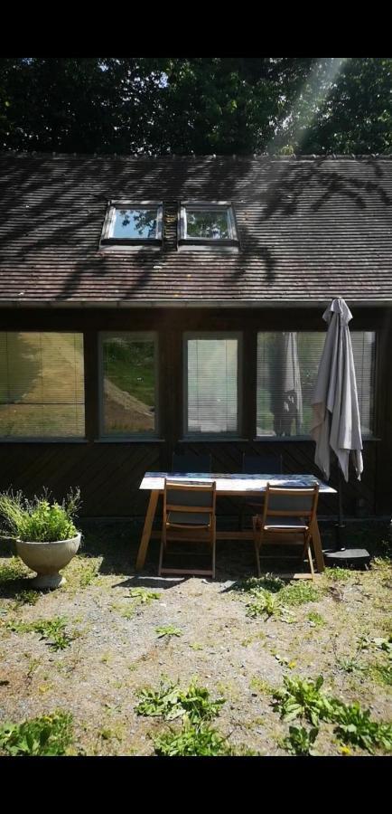 Gite Les Hunieres Fourneville 외부 사진
